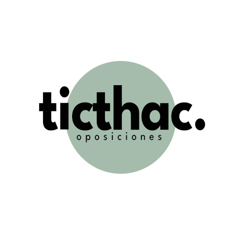 Ticthac Oposiciones