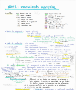 NRV 2 y 3 + RICAC Inmovilizado Material y coste de produccion